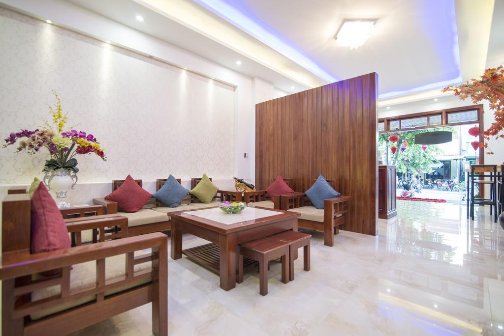 Style Homestay Hoi An Exterior foto