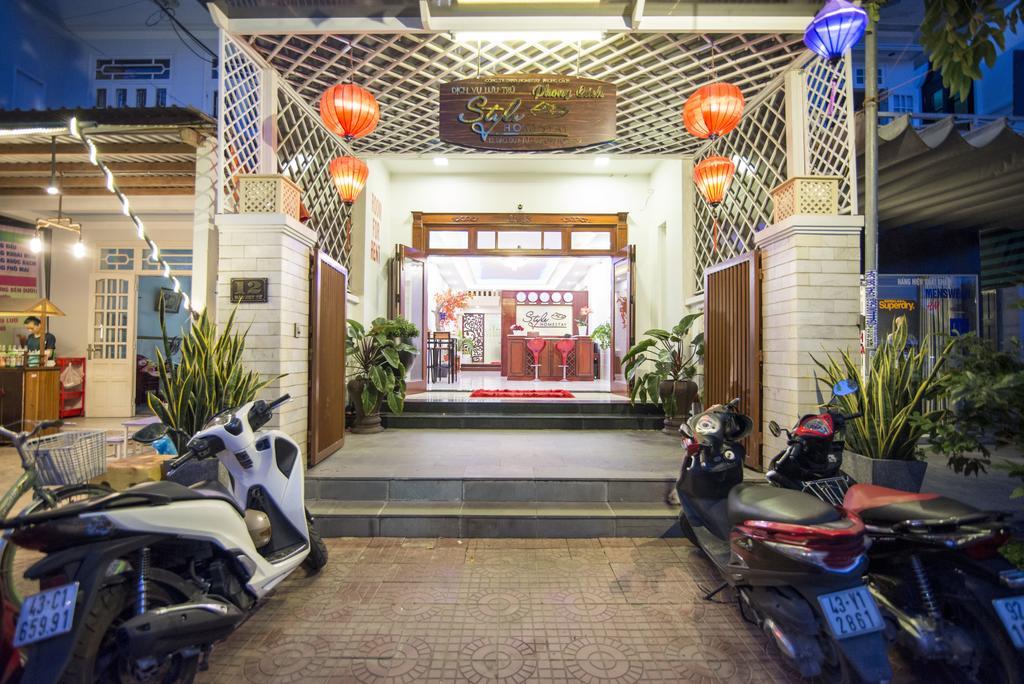 Style Homestay Hoi An Exterior foto